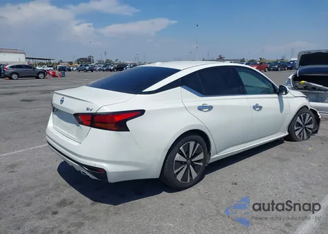 2019 Nissan Altima 2.5 Sv z USA, uszkodzony, nr VIN 1N4BL4DV4KC122350